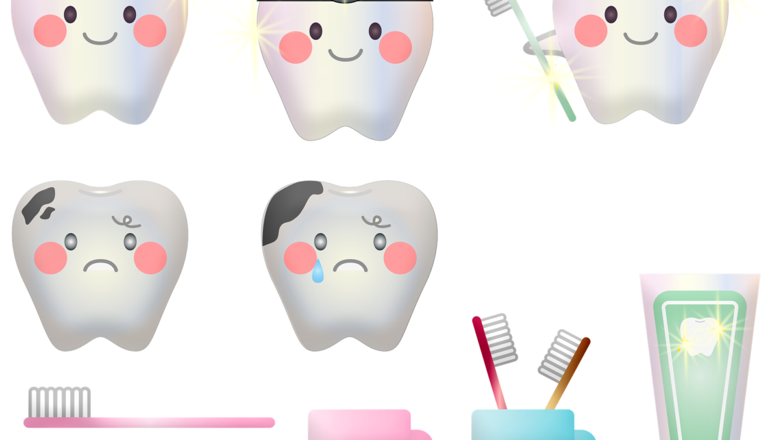 dientes sanos